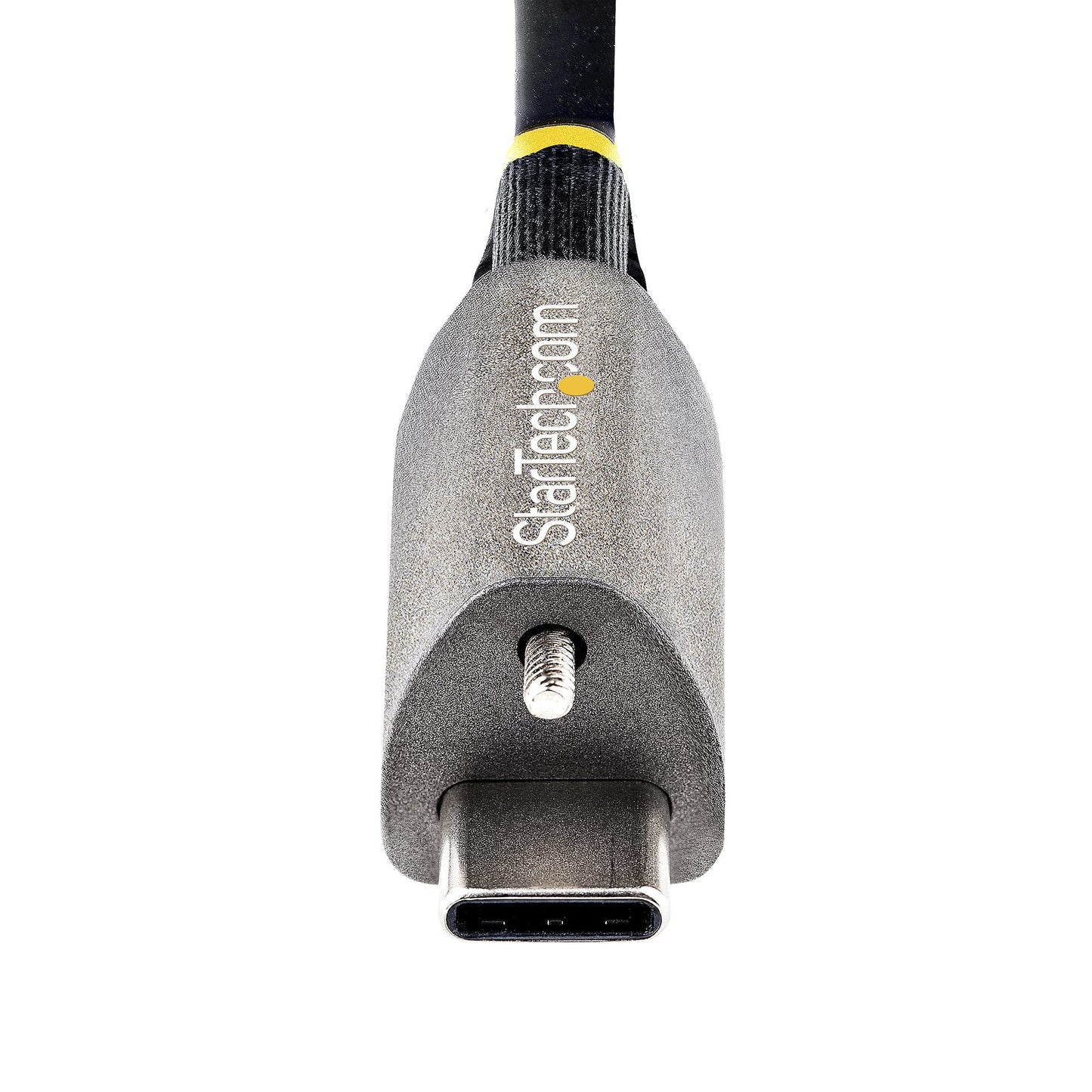 StarTech.com 3ft Top Screw Locking USB C Cable 10Gbps
