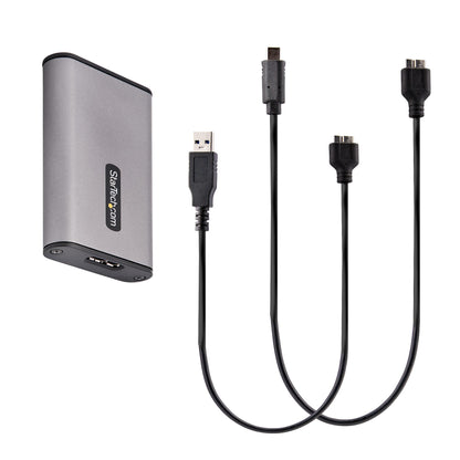 StarTech.com USB 3.0 4K HDMI Video Capture Device