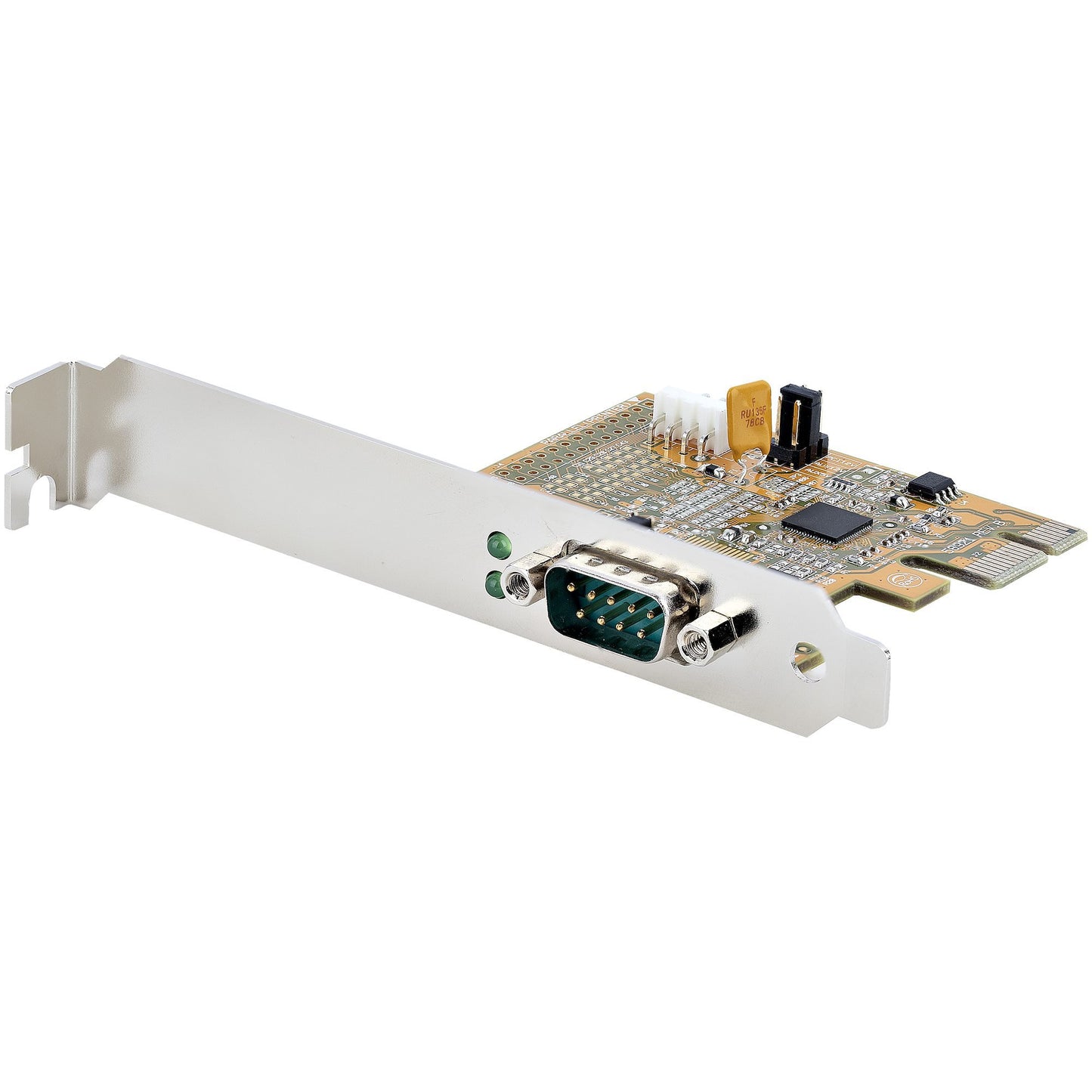 StarTech.com PCI Express Serial Card PCIe To RS232 - NWT FM SOLUTIONS - YOUR CATERING WHOLESALER