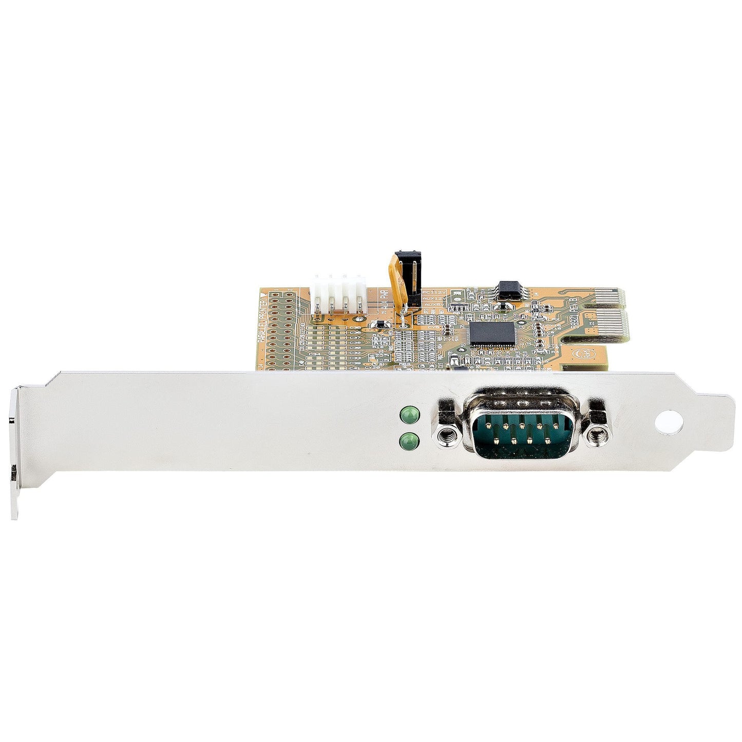 StarTech.com PCI Express Serial Card PCIe To RS232