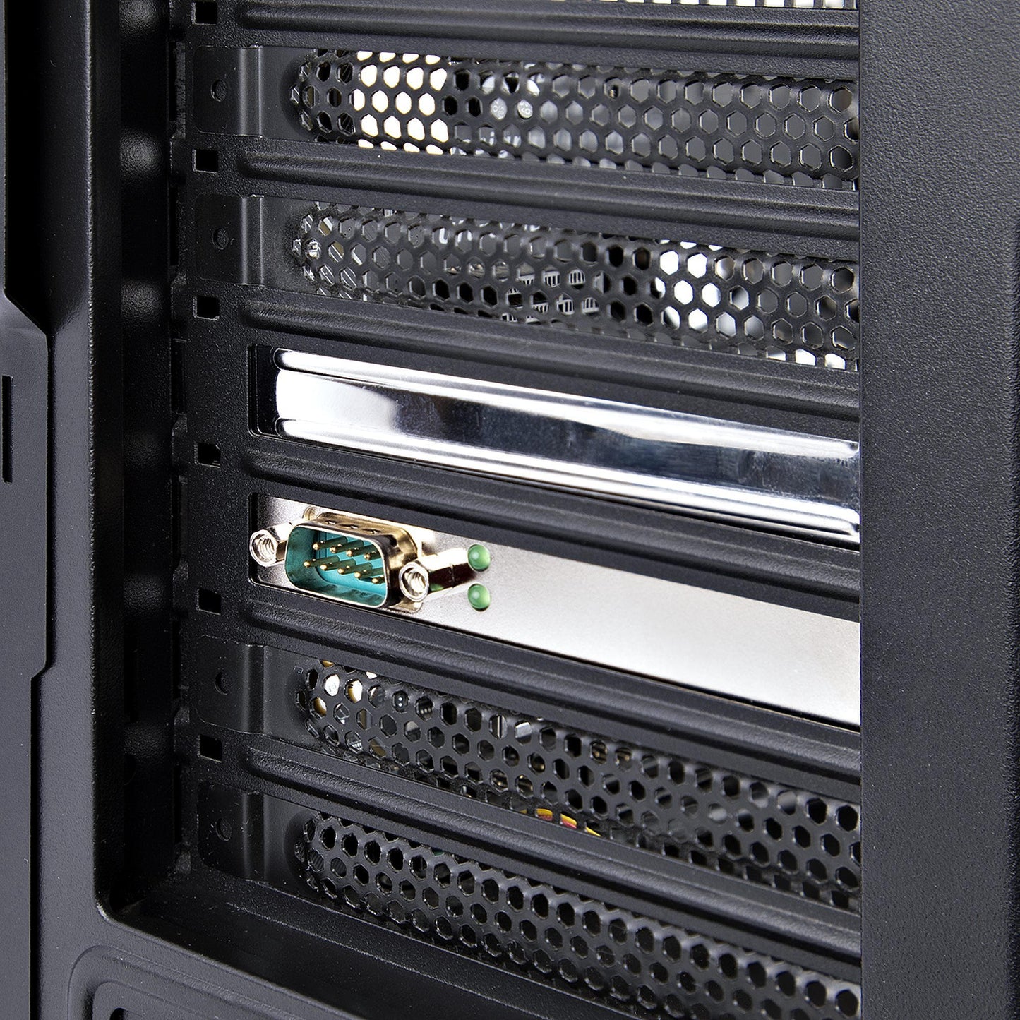 StarTech.com PCI Express Serial Card PCIe To RS232