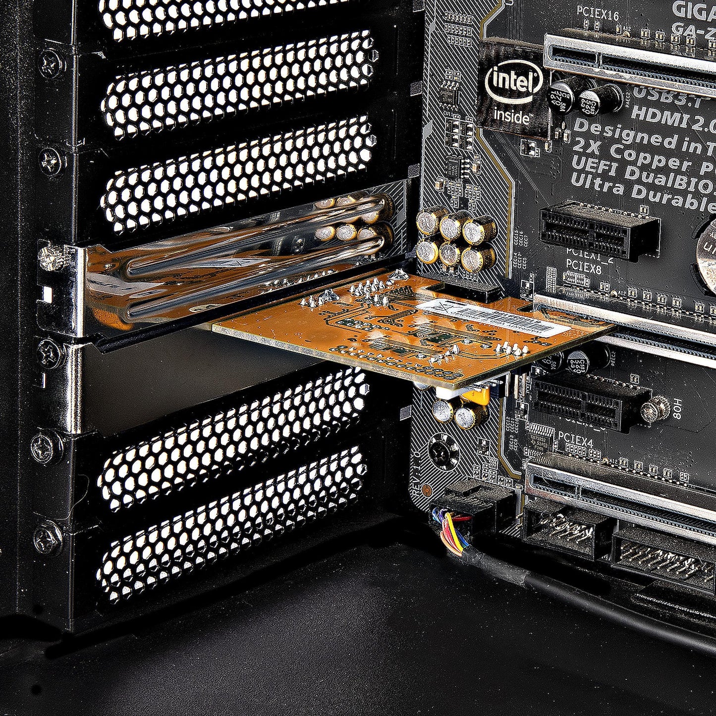 StarTech.com PCI Express Serial Card PCIe To RS232