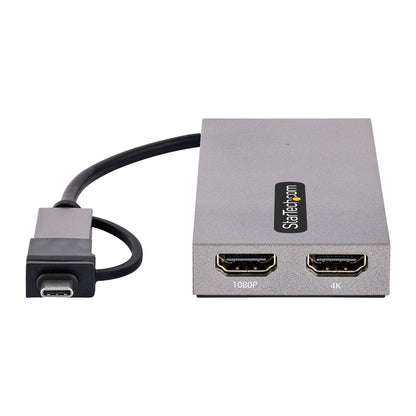 StarTech.com USB to Dual HDMI Adapter