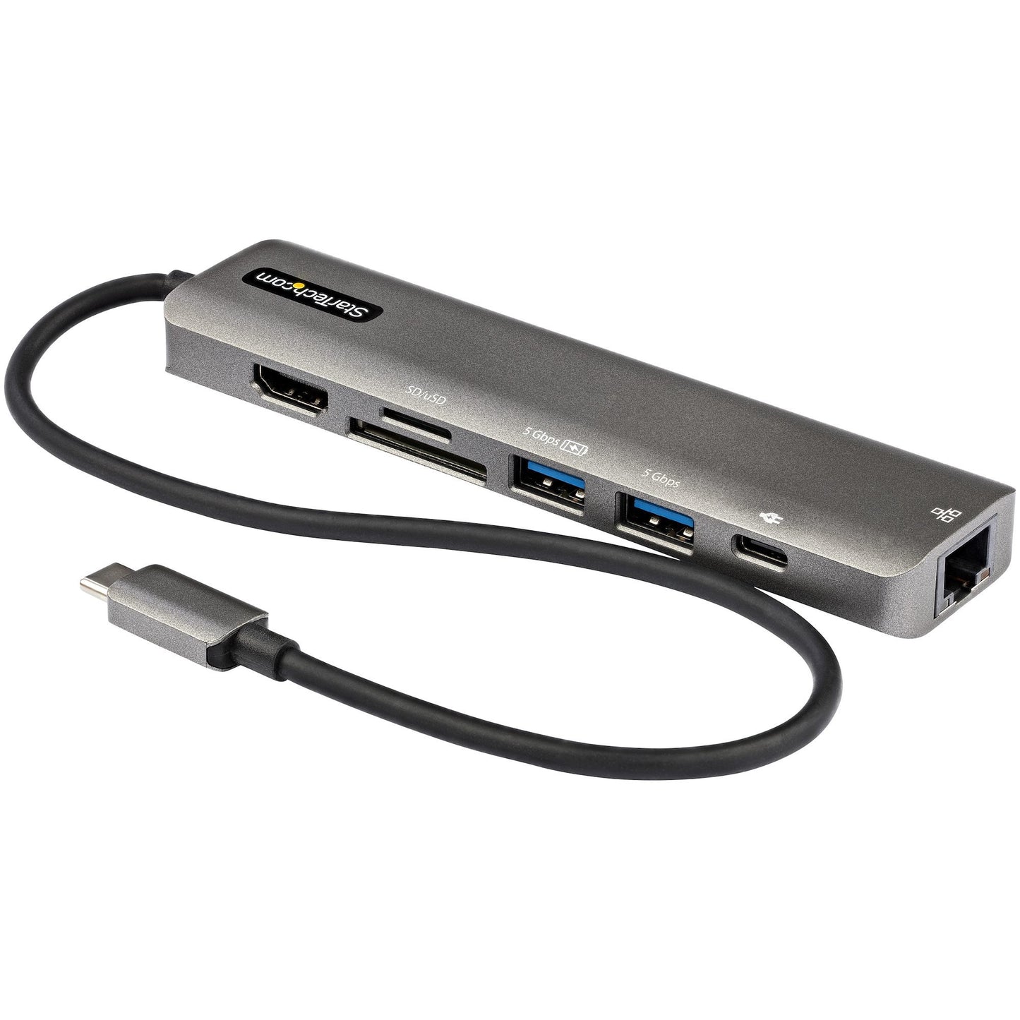 StarTech.com USB-C Multiport Adapter 4K 60Hz HDMI - NWT FM SOLUTIONS - YOUR CATERING WHOLESALER