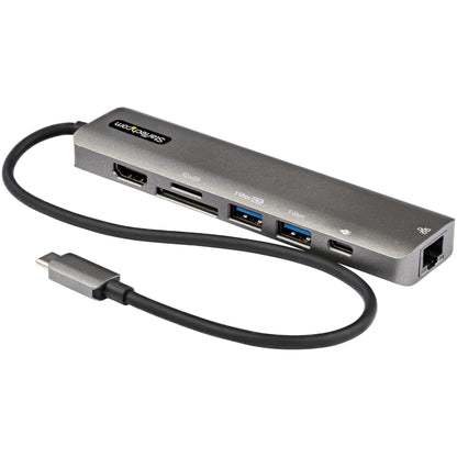 StarTech.com USB-C Multiport Adapter 4K 60Hz HDMI - NWT FM SOLUTIONS - YOUR CATERING WHOLESALER