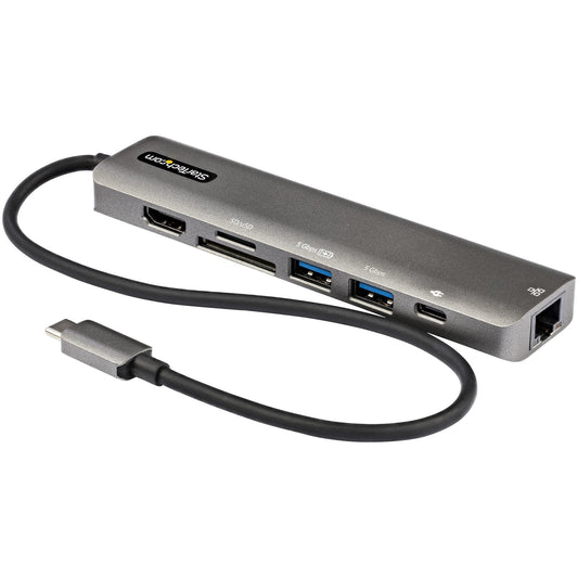 StarTech.com USB-C Multiport Adapter 4K 60Hz HDMI - NWT FM SOLUTIONS - YOUR CATERING WHOLESALER