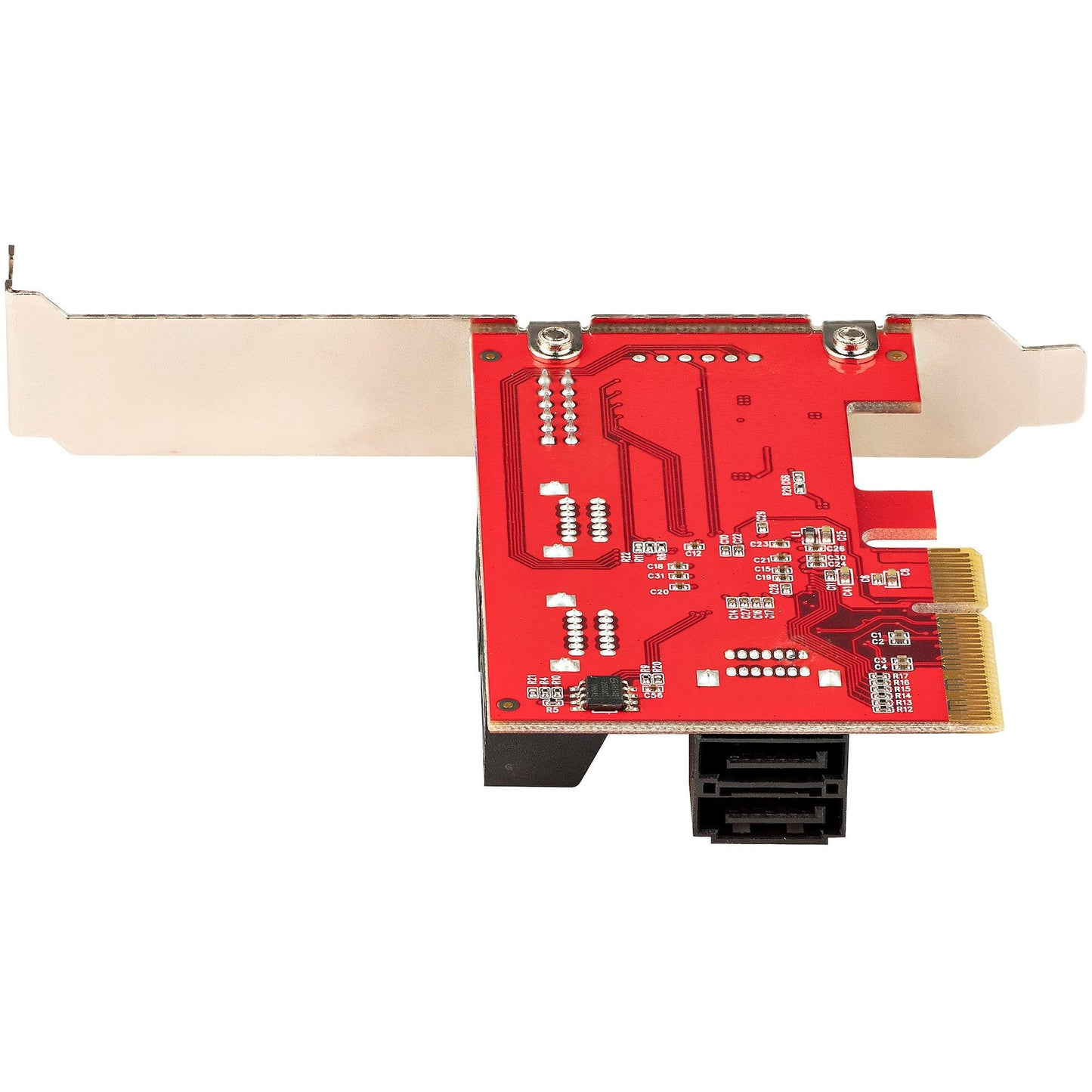 StarTech.com SATA PCIe Expansion Card 6 Ports