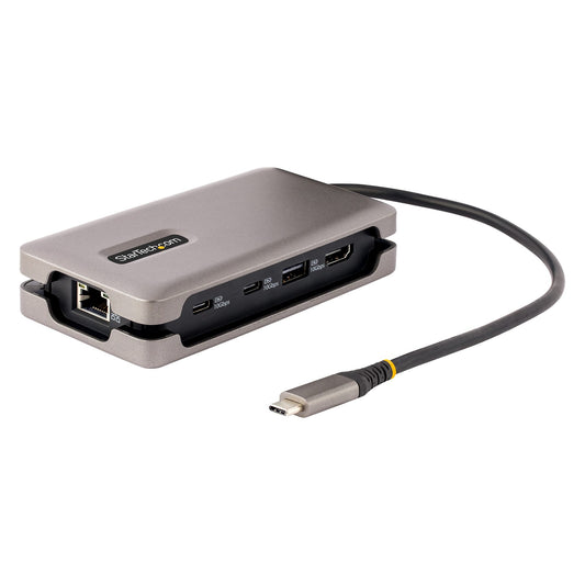 StarTech.com USB-C Multiport Adapter 4K 60Hz HDMI PD - NWT FM SOLUTIONS - YOUR CATERING WHOLESALER