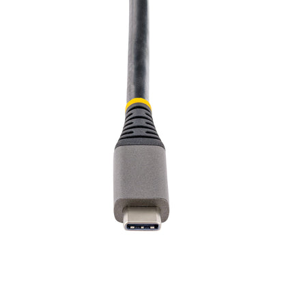StarTech.com USB-C Multiport Adapter 4K 60Hz HDMI PD