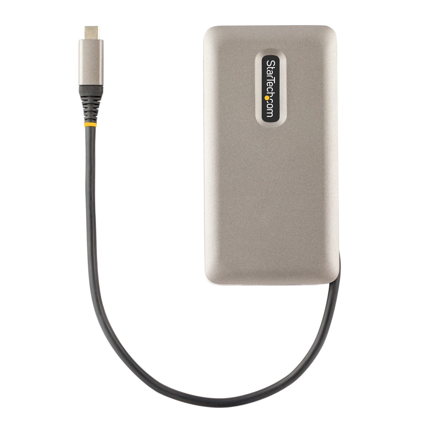 StarTech.com USB-C Multiport Adapter 4K 60Hz HDMI PD