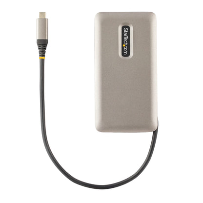 StarTech.com USB-C Multiport Adapter 4K 60Hz HDMI PD