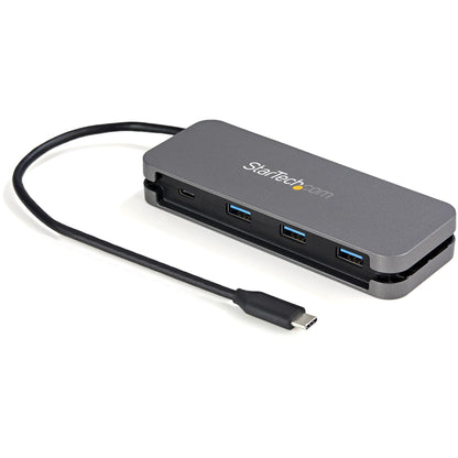 StarTech.com 4 Port USB C Hub 5Gbps 11in Cable - NWT FM SOLUTIONS - YOUR CATERING WHOLESALER