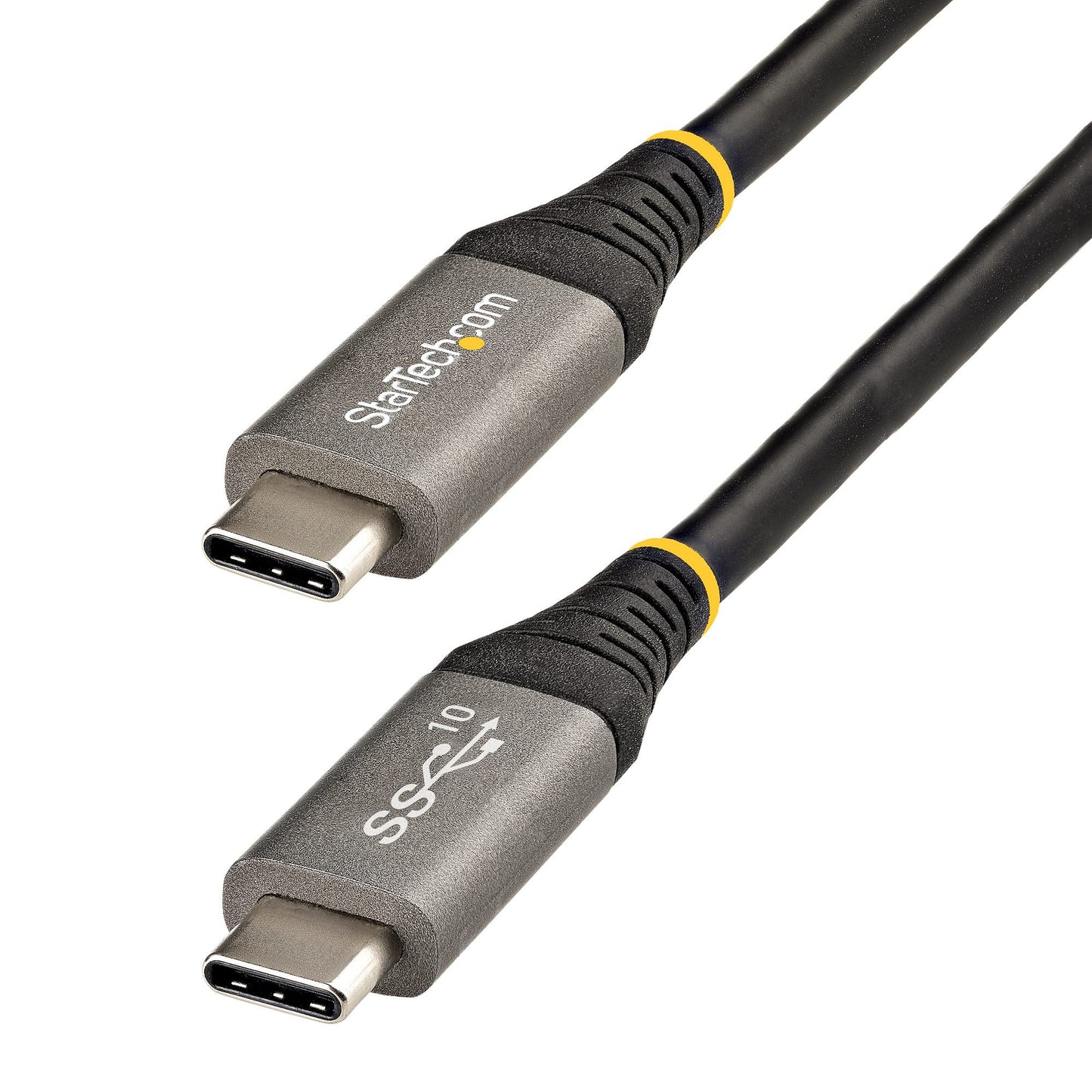 StarTech.com 3ft USB C Cable 10Gbps USB-IF Certified - NWT FM SOLUTIONS - YOUR CATERING WHOLESALER