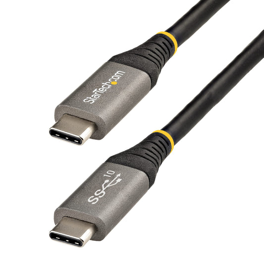 StarTech.com 3ft USB C Cable 10Gbps USB-IF Certified - NWT FM SOLUTIONS - YOUR CATERING WHOLESALER