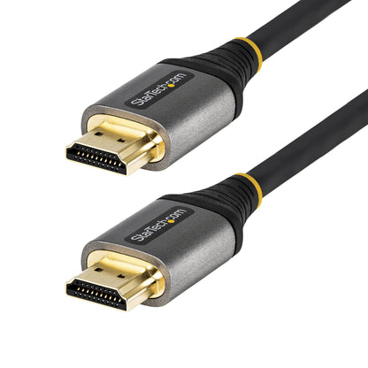 StarTech.com 13ft 4m Certified HDMI 2.0 Cable 4K 60Hz - NWT FM SOLUTIONS - YOUR CATERING WHOLESALER