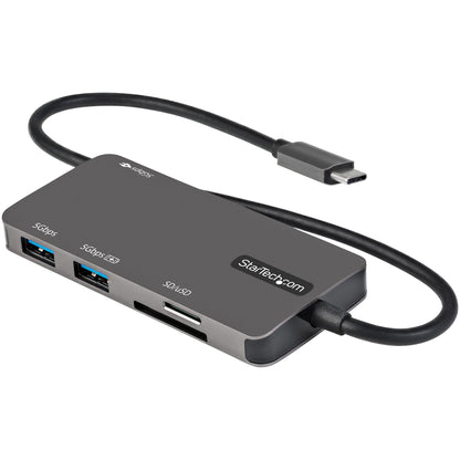 StarTech.com USB C Multiport Adapter 4K HDMI PD USB - NWT FM SOLUTIONS - YOUR CATERING WHOLESALER