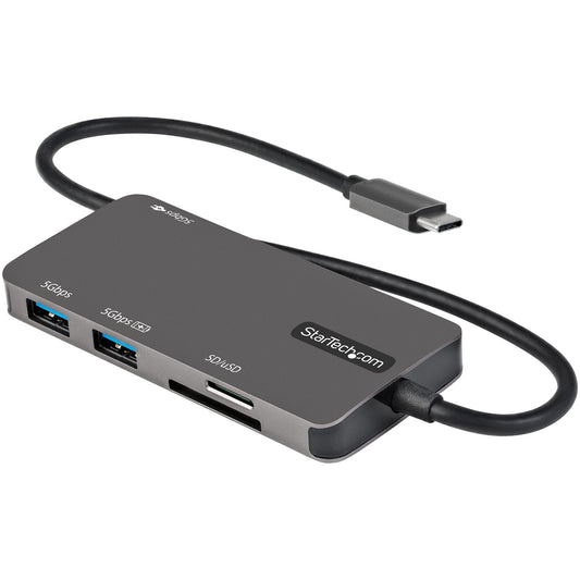 StarTech.com USB C Multiport Adapter 4K HDMI PD USB - NWT FM SOLUTIONS - YOUR CATERING WHOLESALER