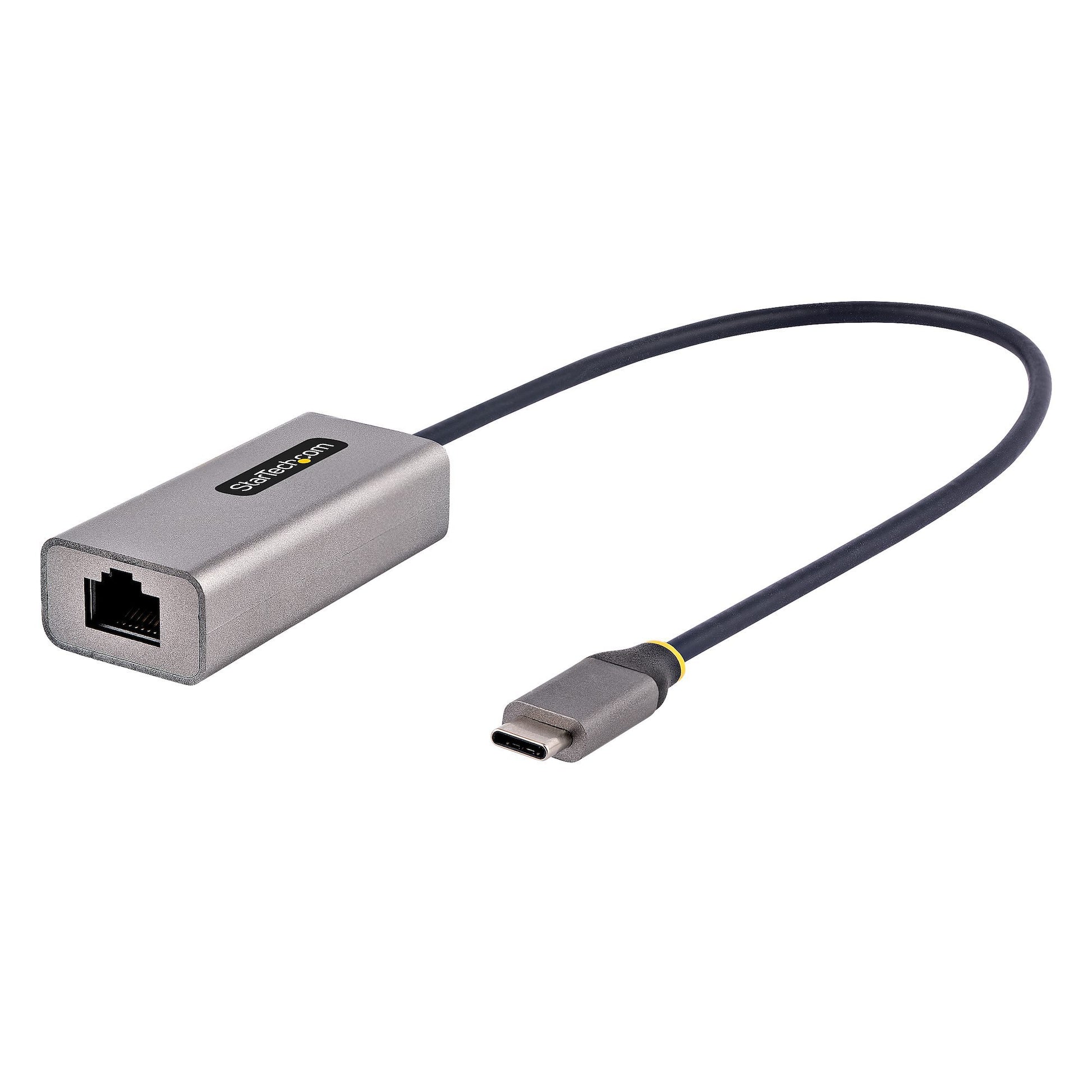 StarTech.com USB-C to RJ45 Ethernet Adapter GbE - NWT FM SOLUTIONS - YOUR CATERING WHOLESALER