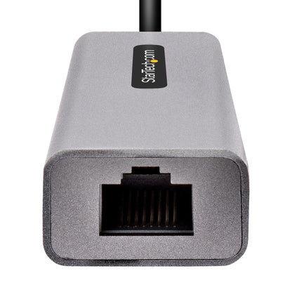 StarTech.com USB-C to RJ45 Ethernet Adapter GbE