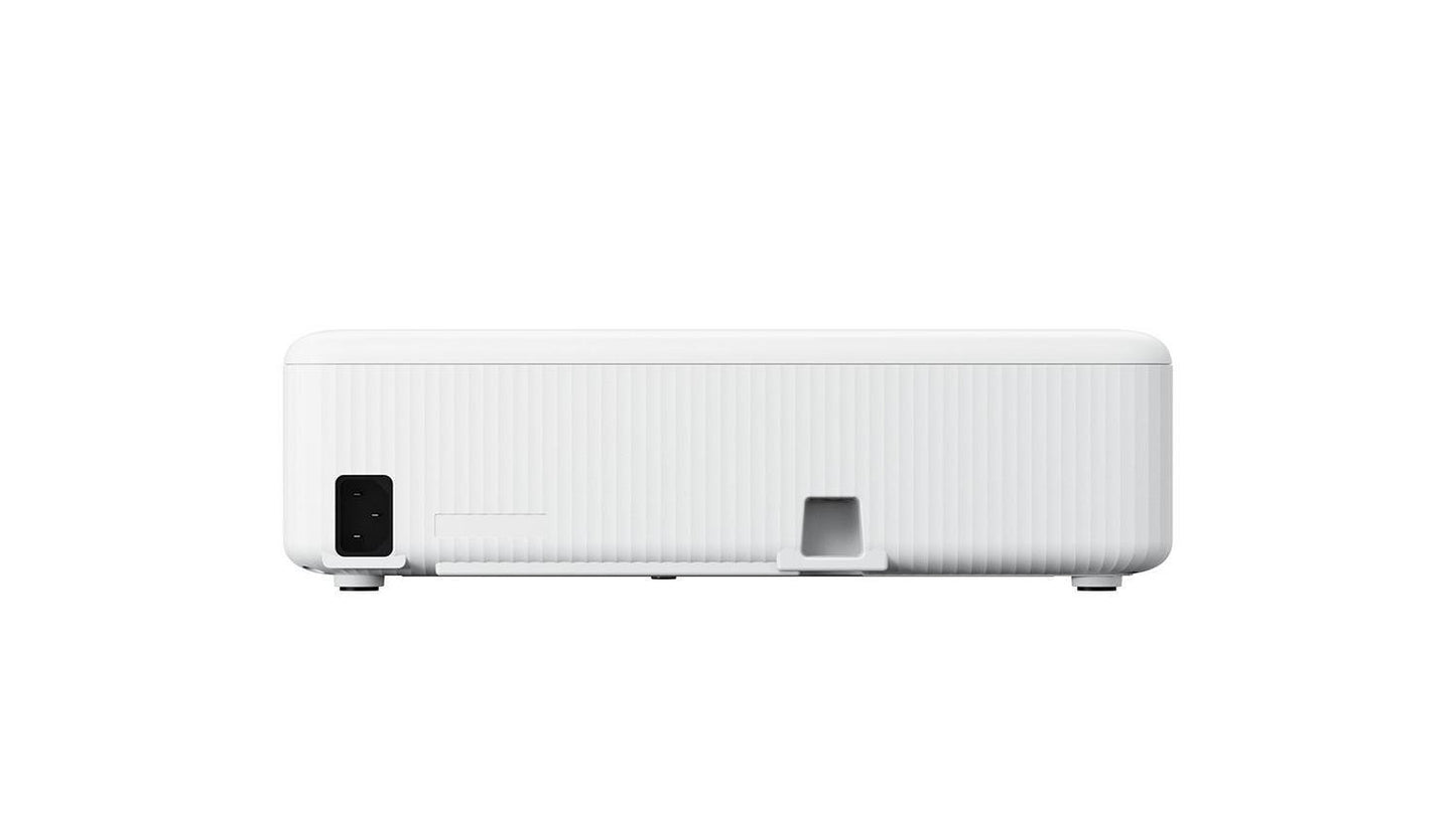 Epson CO-W01 3000 ANSI Lumens 3LCD WXGA 1200 x 800 Pixels Projector