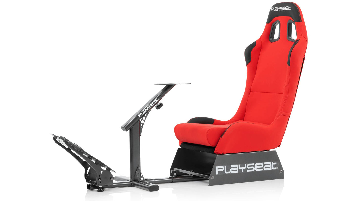 Playseat Evolution Red Universal Upholstered Gaming Chair - NWT FM SOLUTIONS - YOUR CATERING WHOLESALER