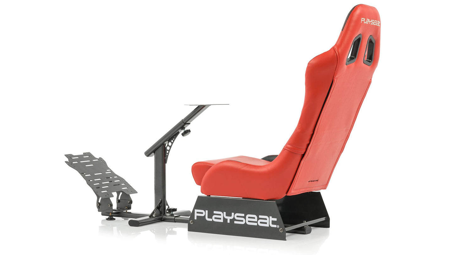 Playseat Evolution Red Universal Upholstered Gaming Chair
