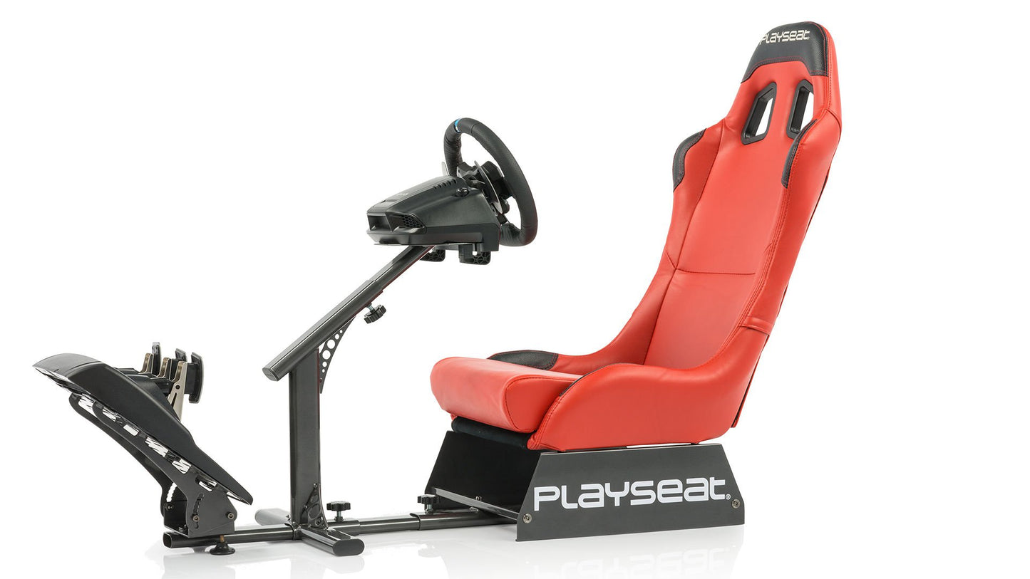 Playseat Evolution Red Universal Upholstered Gaming Chair