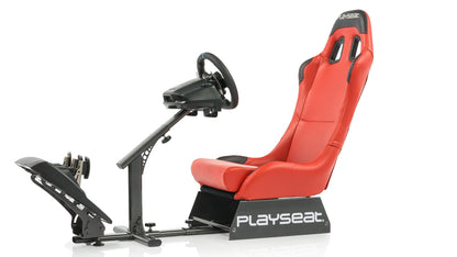 Playseat Evolution Red Universal Upholstered Gaming Chair