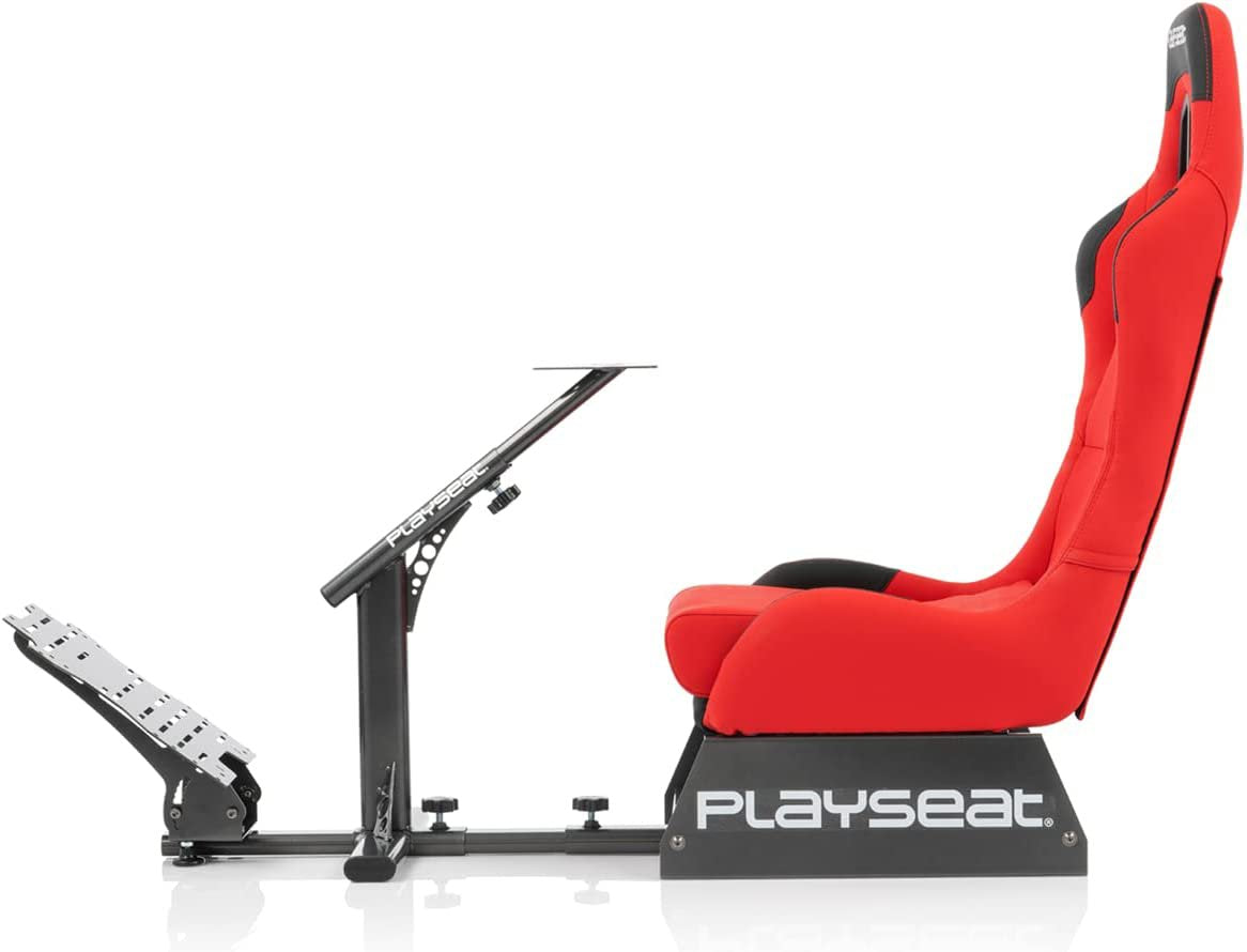 Playseat Evolution Red Universal Upholstered Gaming Chair