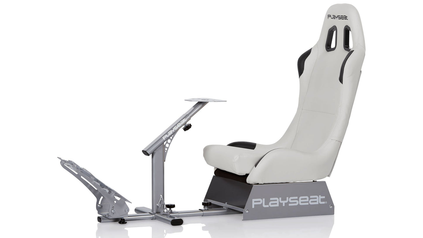 Playseat Evolution White Gaming Chair - NWT FM SOLUTIONS - YOUR CATERING WHOLESALER