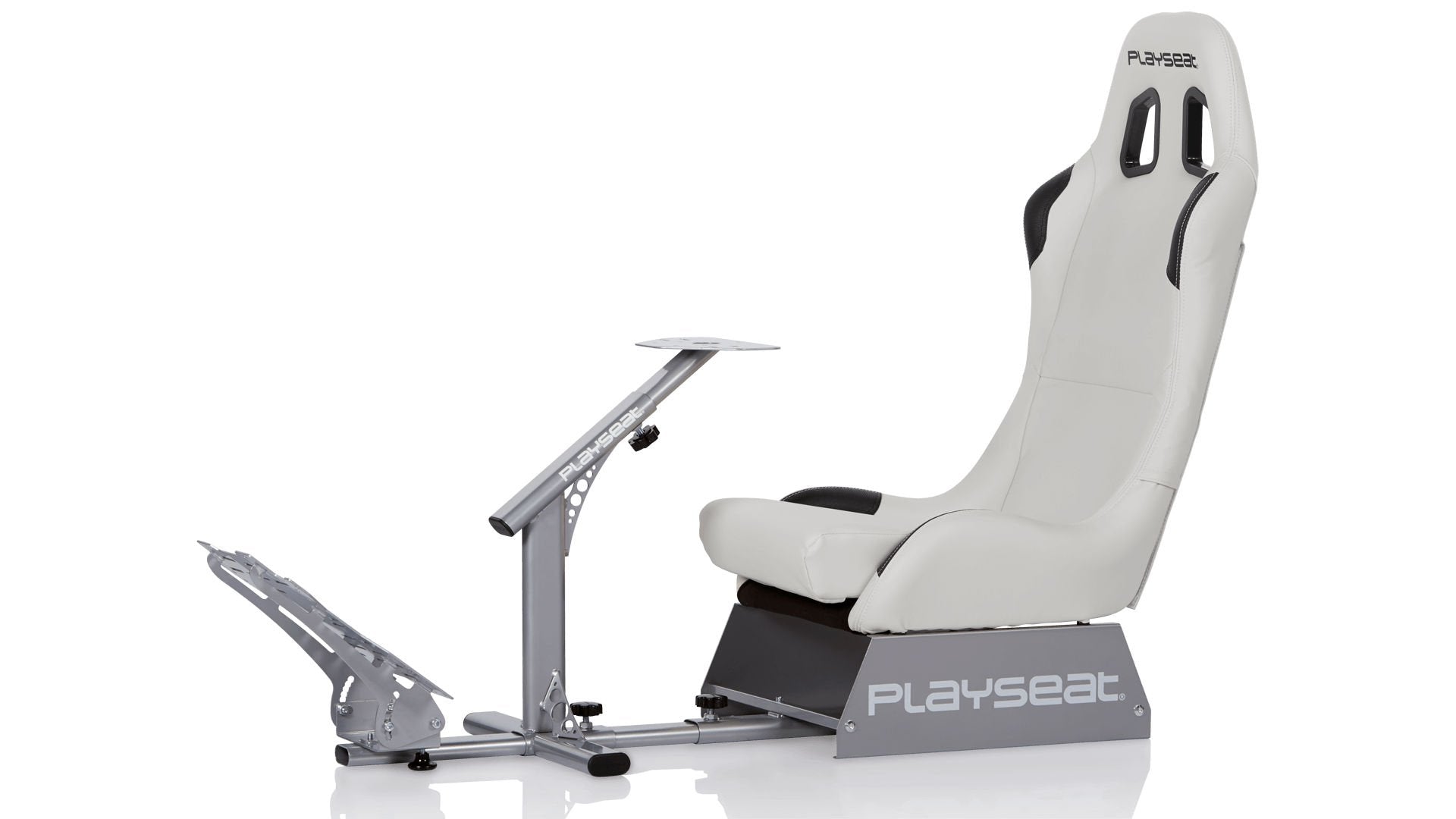 Playseat Evolution White Gaming Chair - NWT FM SOLUTIONS - YOUR CATERING WHOLESALER