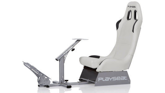 Playseat Evolution White Gaming Chair - NWT FM SOLUTIONS - YOUR CATERING WHOLESALER