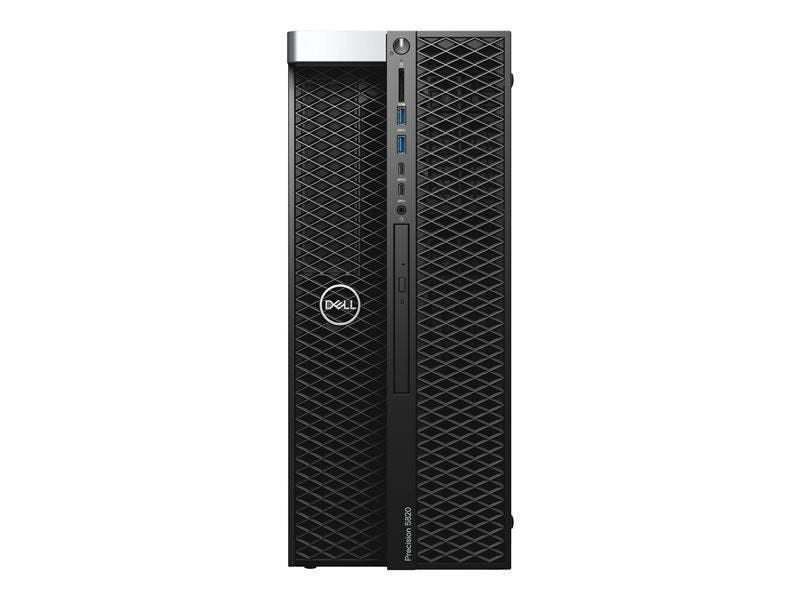 Dell Precision T5820 Intel Xeon W-2225 32GB RAM 512GB SSD Windows 10 Pro Workstation PC - NWT FM SOLUTIONS - YOUR CATERING WHOLESALER