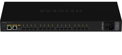 Netgear M4250-16XF 16 Port Managed Network Switch - NWT FM SOLUTIONS - YOUR CATERING WHOLESALER