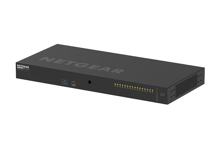 Netgear M4250-16XF 16 Port Managed Network Switch