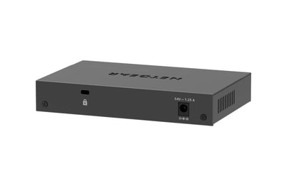 Netgear GS305EP 5 Port Managed L3 Gigabit Power Over Ethernet Network Switch