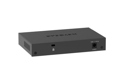 Netgear GS305EP 5 Port Managed L3 Gigabit Power Over Ethernet Network Switch