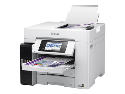 Epson EcoTank ET-5880 Inkjet A4 Colour 4-in-1 Multifunction Printer