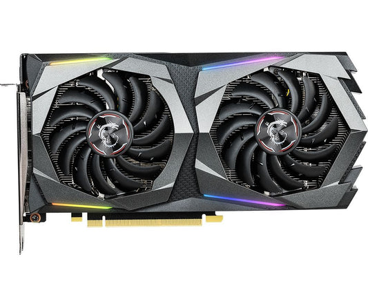 MSI GeForce GTX 1660 SUPER Gaming X NVIDIA 6 GB GDDR6 Graphics Card - NWT FM SOLUTIONS - YOUR CATERING WHOLESALER