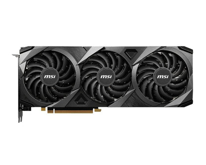 MSI NVIDIA GeForce RTX 3070 TI VENTUS 3X 8G OC 8GB GDDR6X Graphics Card - NWT FM SOLUTIONS - YOUR CATERING WHOLESALER