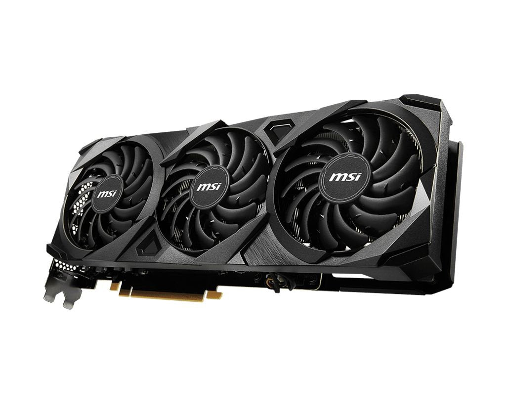 MSI NVIDIA GeForce RTX 3070 TI VENTUS 3X 8G OC 8GB GDDR6X Graphics Card