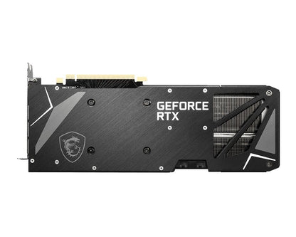 MSI NVIDIA GeForce RTX 3070 TI VENTUS 3X 8G OC 8GB GDDR6X Graphics Card