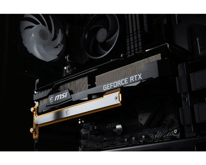 MSI NVIDIA GeForce RTX 3070 TI VENTUS 3X 8G OC 8GB GDDR6X Graphics Card