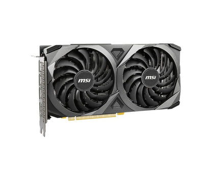 MSI GeForce RTX 3050 VENTUS 2X 8G NVIDIA 8GB GDDR6 Graphics Card