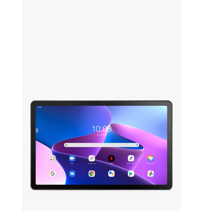 Lenovo Tab M10 Plus 10.6 Inch MediaTek Helio G80 4GB RAM 128GB eMMC Android 12 Grey Tablet - NWT FM SOLUTIONS - YOUR CATERING WHOLESALER
