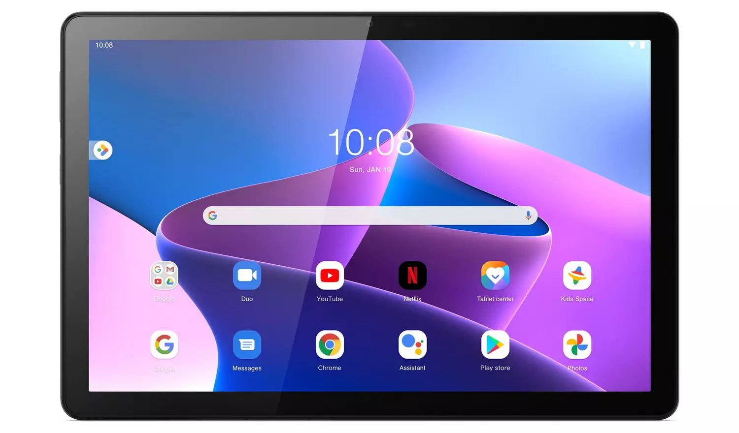 Lenovo Tab M10 3rd Gen 10.1 Inch Unisoc T610 4GB RAM 64GB eMMC Android 11 Grey Tablet - NWT FM SOLUTIONS - YOUR CATERING WHOLESALER