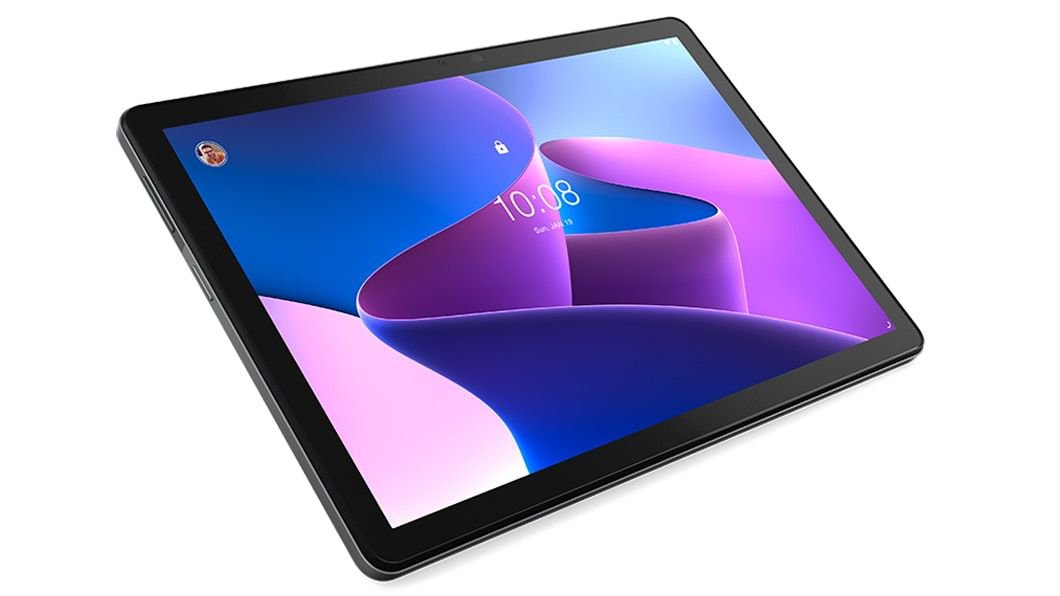 Lenovo Tab M10 3rd Gen 10.1 Inch Unisoc T610 4GB RAM 64GB eMMC Android 11 Grey Tablet