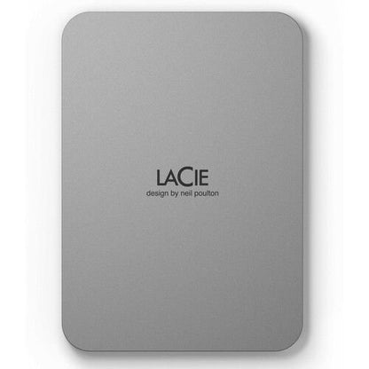 LaCie 4TB USB-C Mobile External Hard Disk Drive - NWT FM SOLUTIONS - YOUR CATERING WHOLESALER