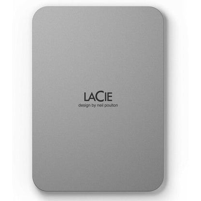 LaCie 5TB USB-C Mobile External Hard Disk Drive - NWT FM SOLUTIONS - YOUR CATERING WHOLESALER