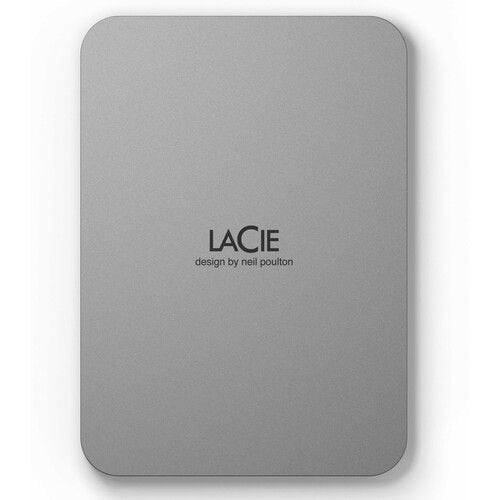 LaCie 5TB USB-C Mobile External Hard Disk Drive - NWT FM SOLUTIONS - YOUR CATERING WHOLESALER